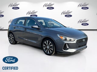 2018 Hyundai ELANTRA GT 5DR HB AT
