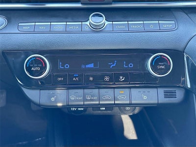 2022 Hyundai ELANTRA Limited