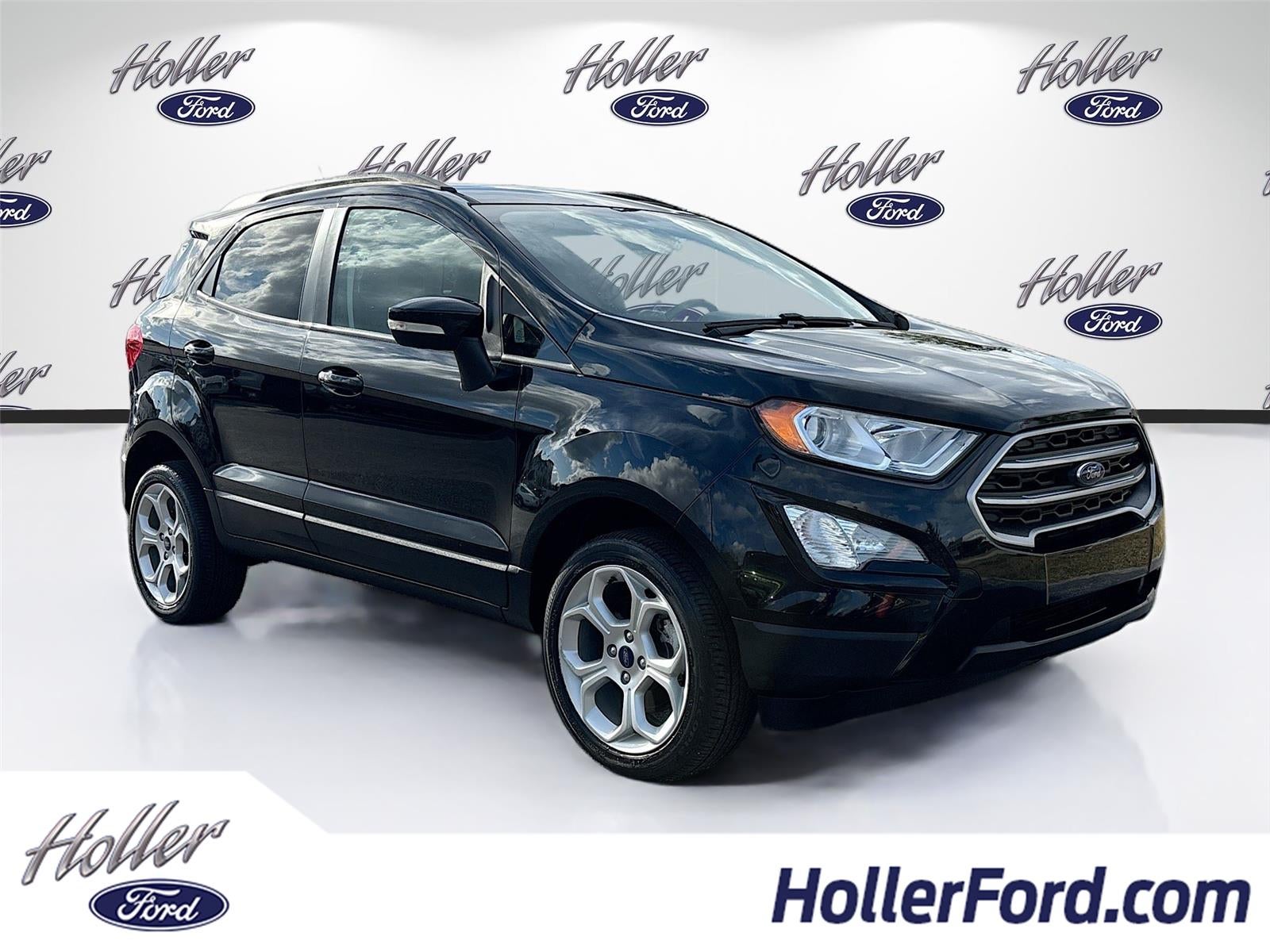 2022 Ford EcoSport SE