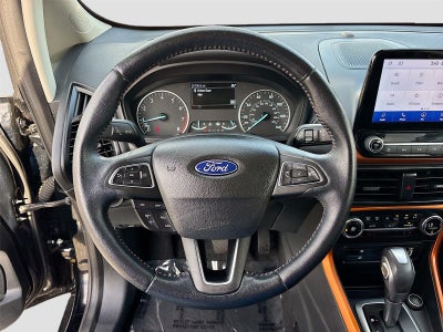 2022 Ford EcoSport SE