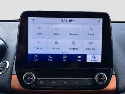 2022 Ford EcoSport SE