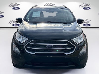 2022 Ford EcoSport SE