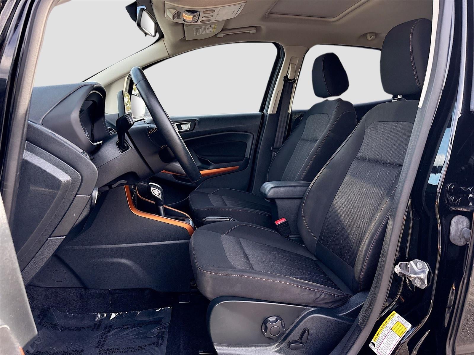 2022 Ford EcoSport SE