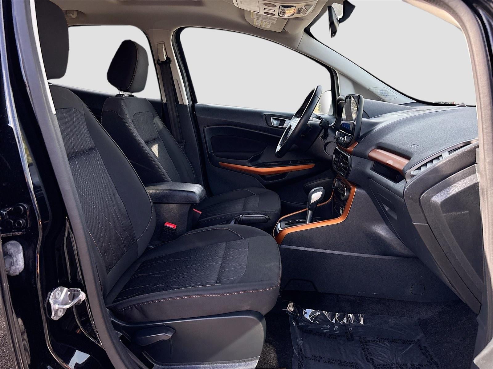 2022 Ford EcoSport SE