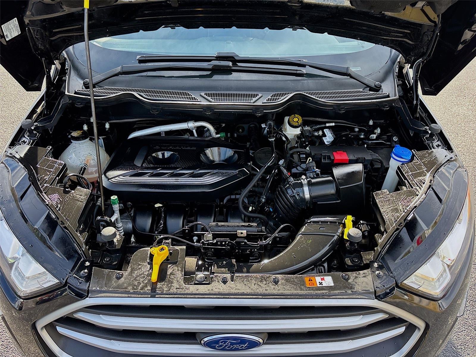 2022 Ford EcoSport SE