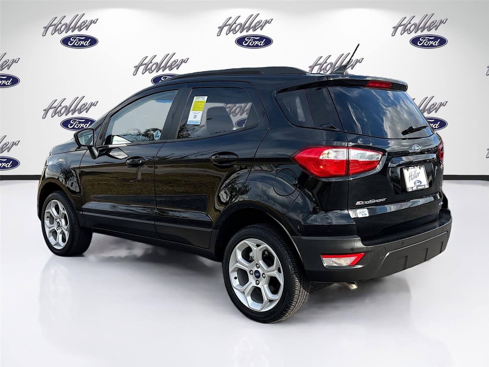 2022 Ford EcoSport SE