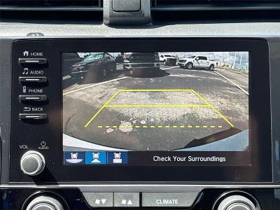 2019 Honda Civic Hatchback EX