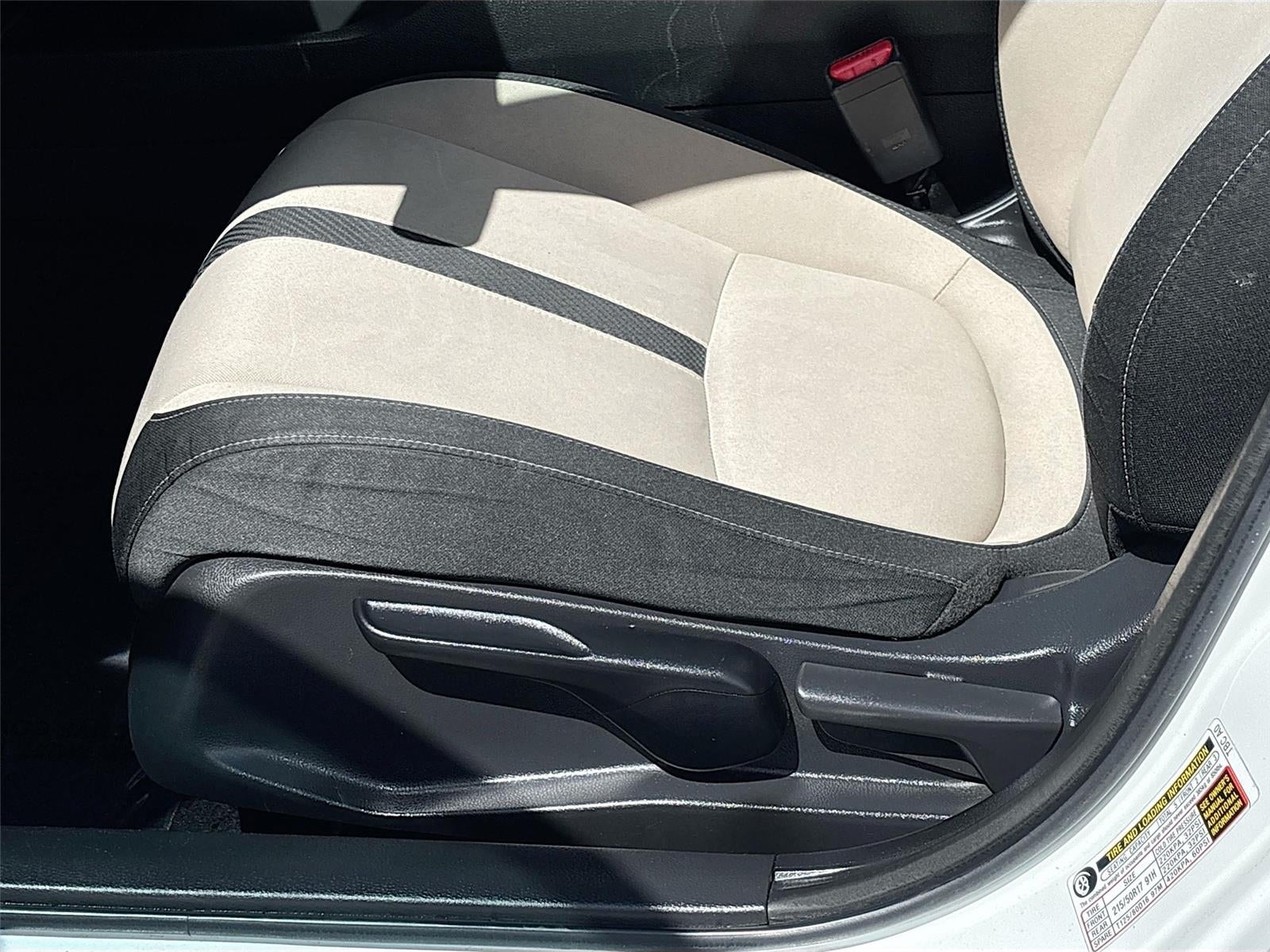 2019 Honda Civic Hatchback EX