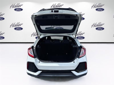 2019 Honda Civic Hatchback EX