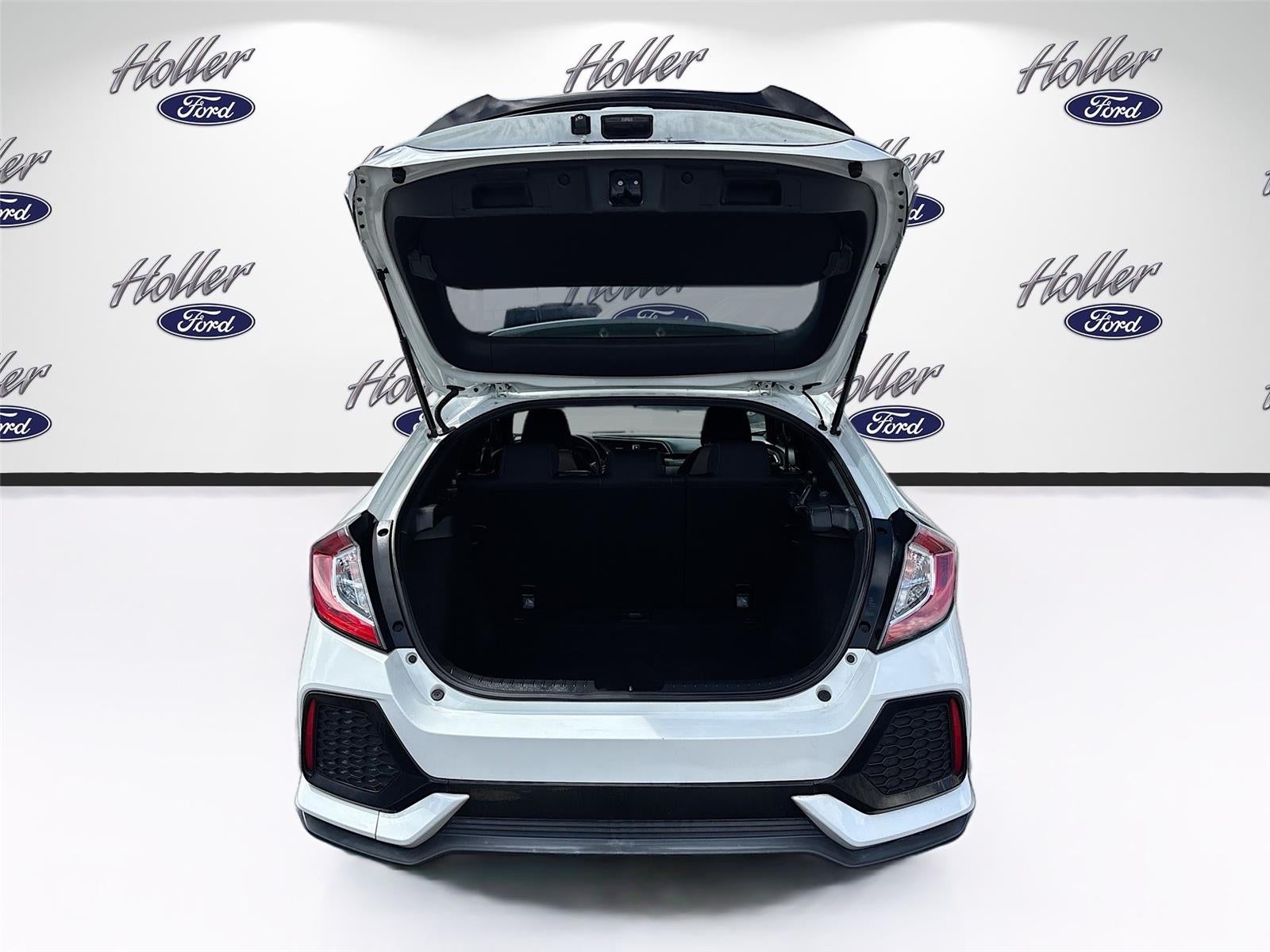 2019 Honda Civic Hatchback EX