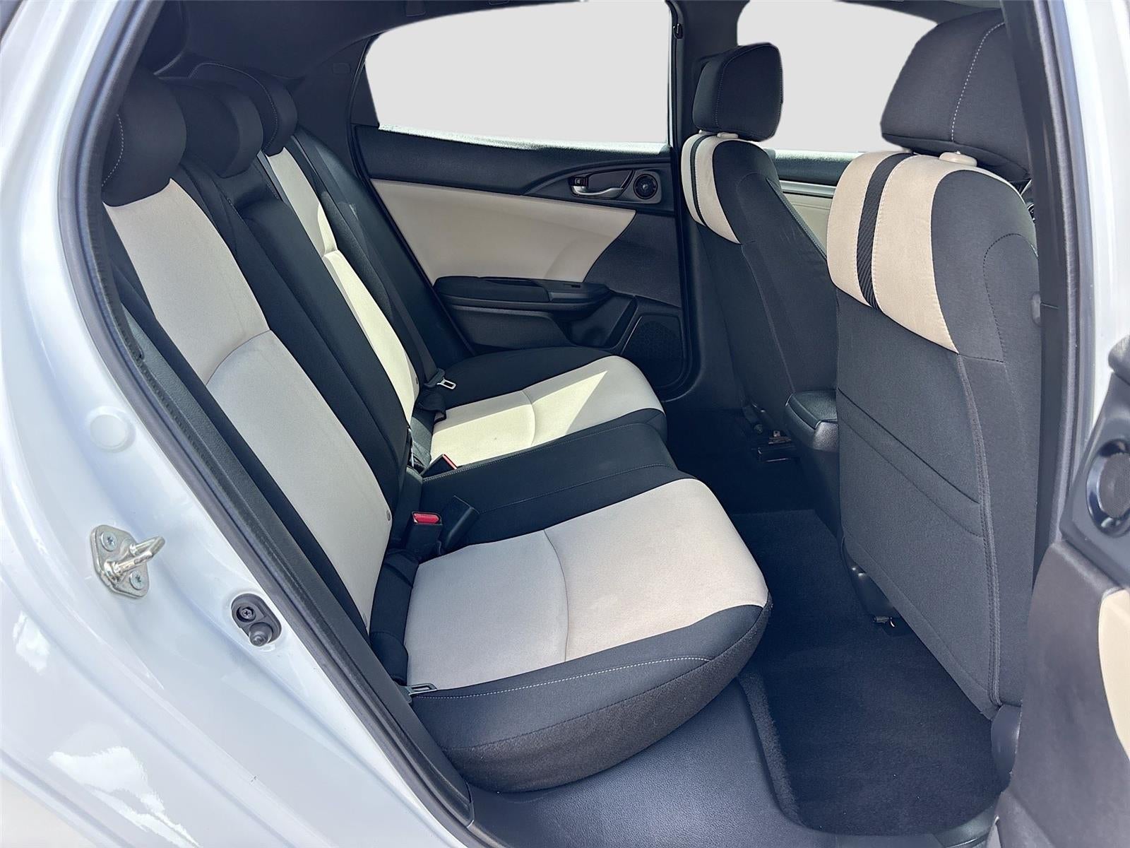 2019 Honda Civic Hatchback EX