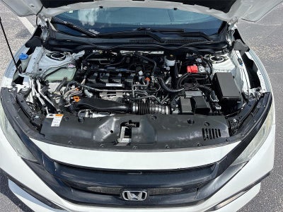 2019 Honda Civic Hatchback EX