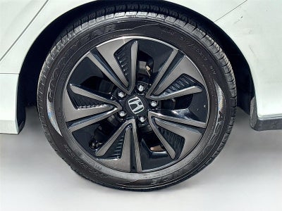 2019 Honda Civic Hatchback EX