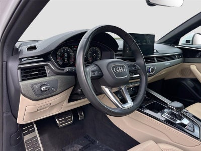 2023 Audi A4 Sedan S line Premium Plus