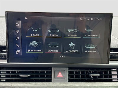 2023 Audi A4 Sedan S line Premium Plus