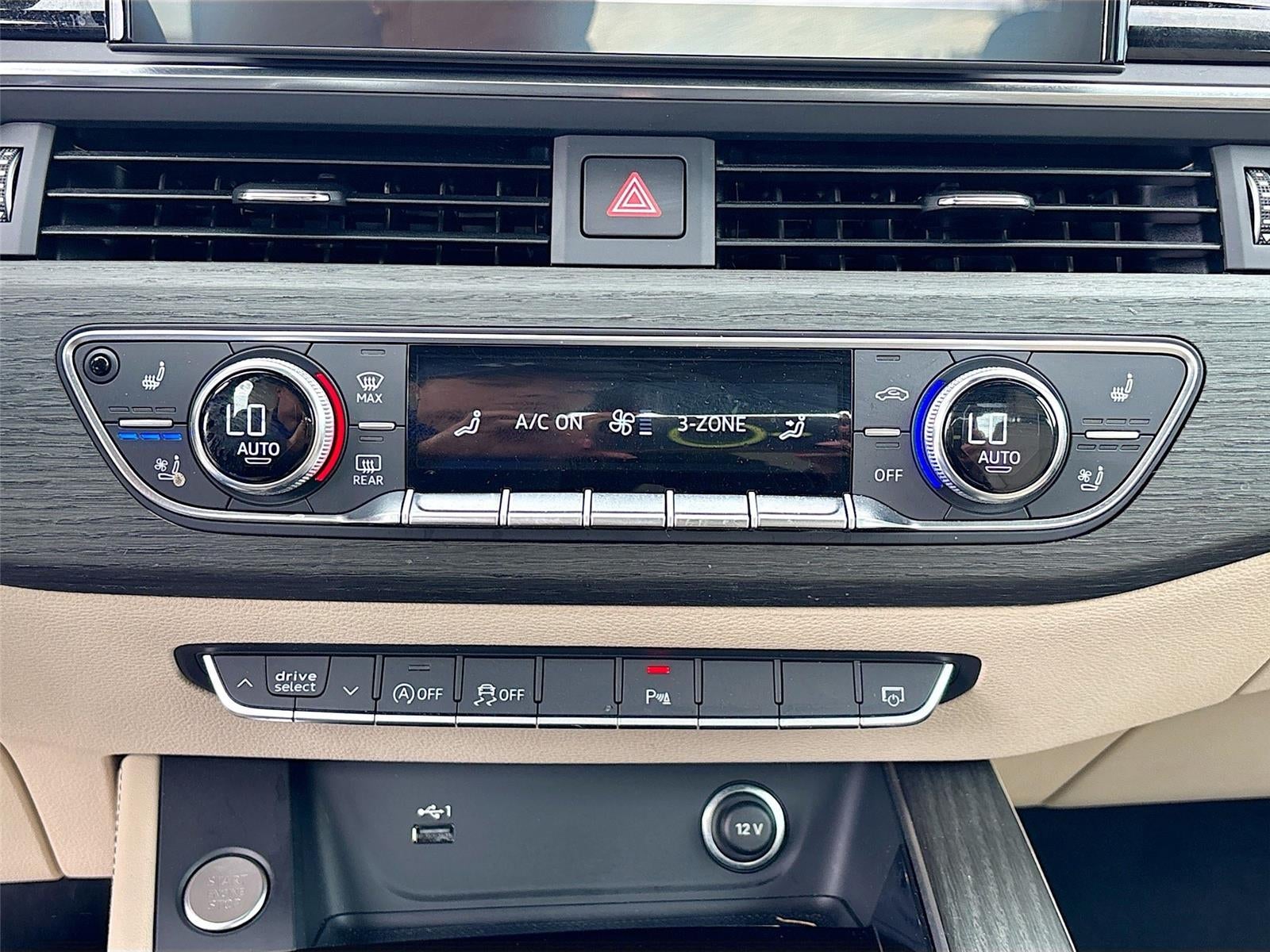 2023 Audi A4 Sedan S line Premium Plus