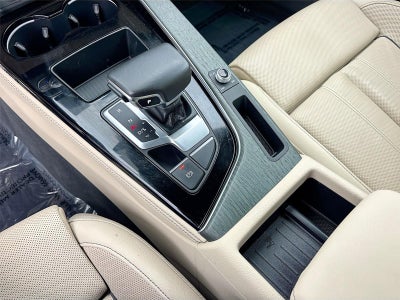 2023 Audi A4 Sedan S line Premium Plus