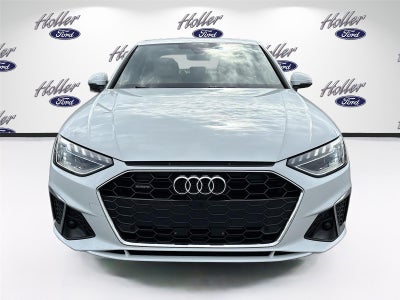2023 Audi A4 Sedan S line Premium Plus