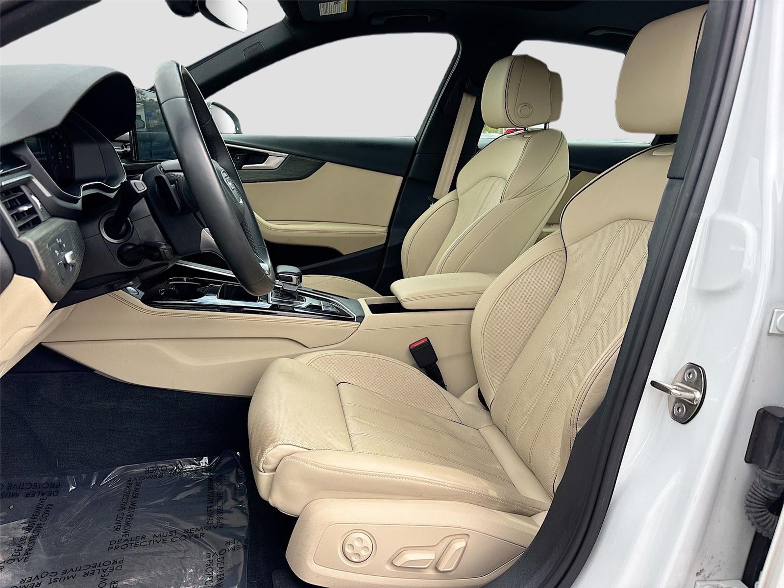 2023 Audi A4 Sedan S line Premium Plus