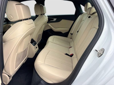 2023 Audi A4 Sedan S line Premium Plus