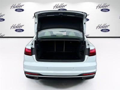 2023 Audi A4 Sedan S line Premium Plus