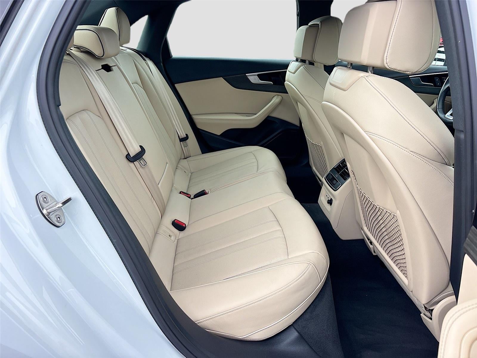 2023 Audi A4 Sedan S line Premium Plus