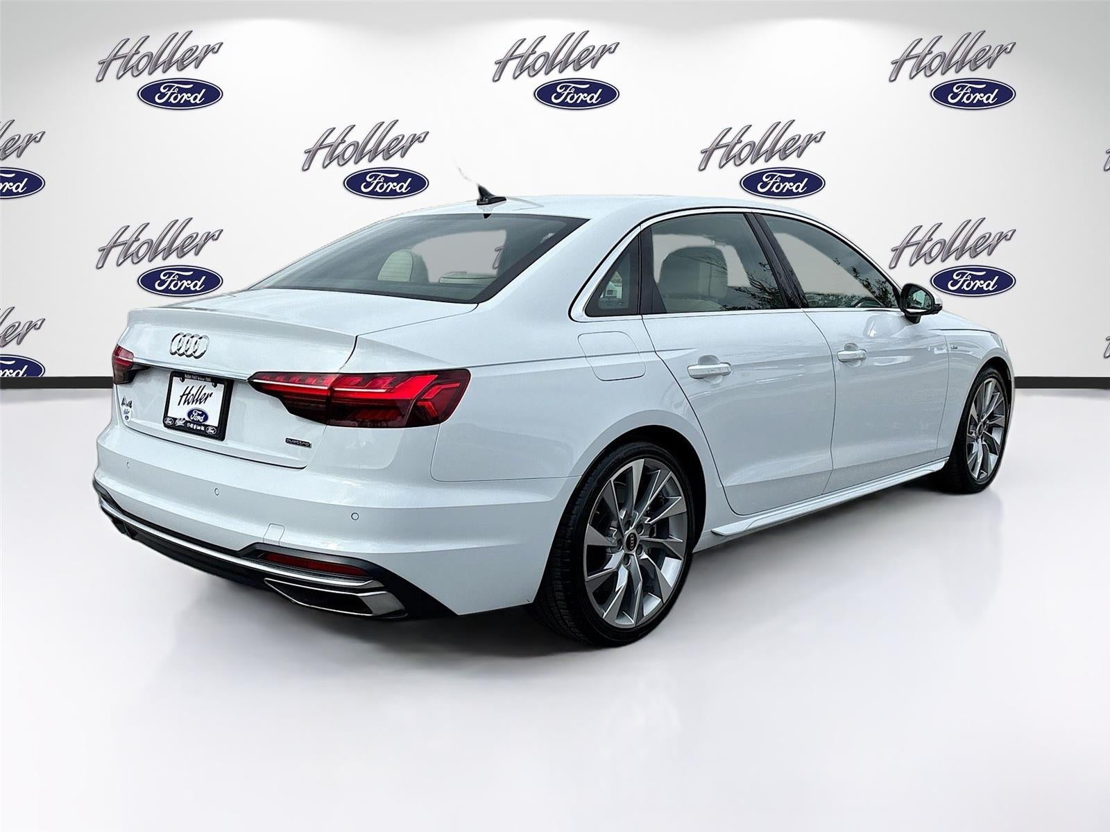 2023 Audi A4 Sedan S line Premium Plus