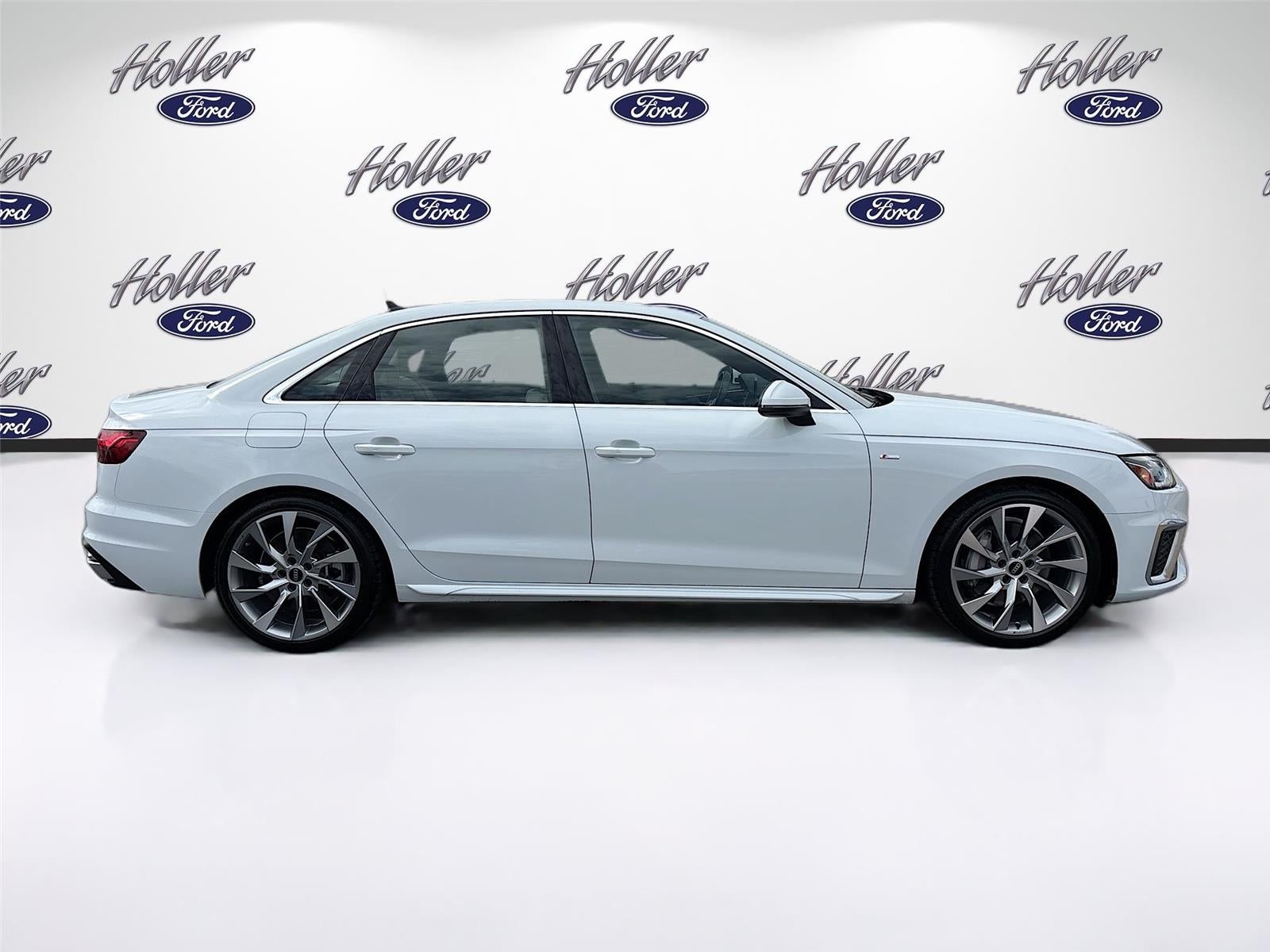 2023 Audi A4 Sedan S line Premium Plus