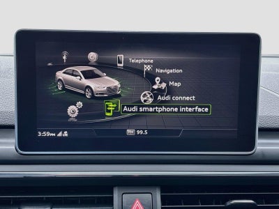 2018 Audi A4 Premium Plus