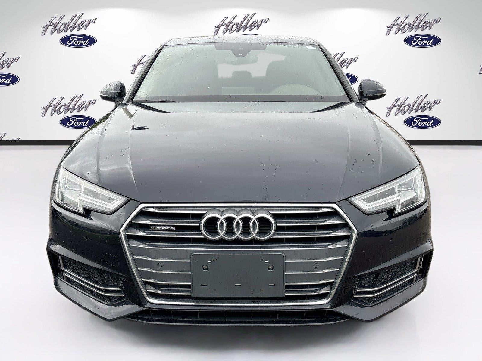2018 Audi A4 Premium Plus
