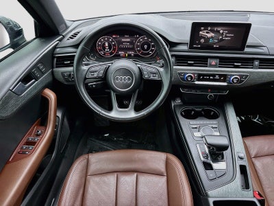 2018 Audi A4 Premium Plus