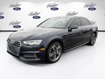 2018 Audi A4 Premium Plus