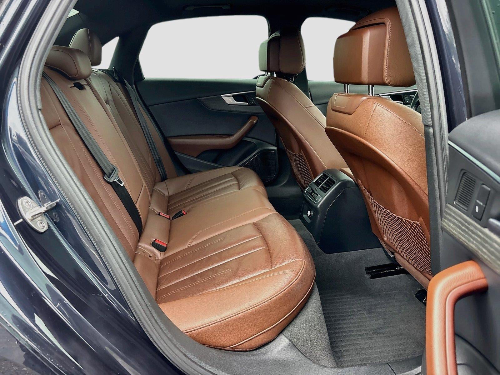 2018 Audi A4 Premium Plus