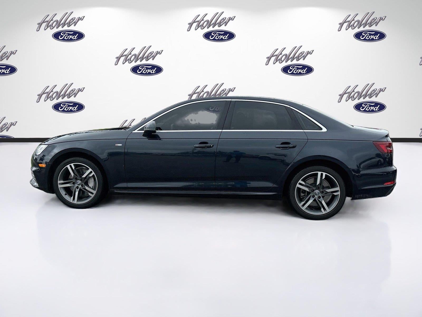 2018 Audi A4 Premium Plus