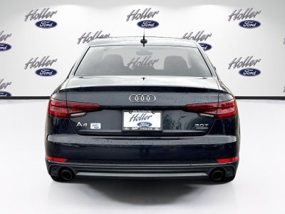 2018 Audi A4 Premium Plus