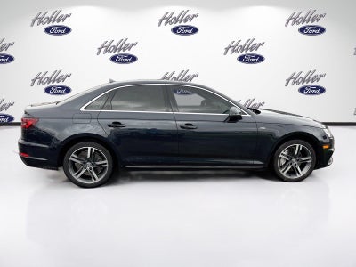 2018 Audi A4 Premium Plus