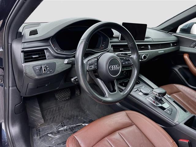 2018 Audi A4 Premium Plus