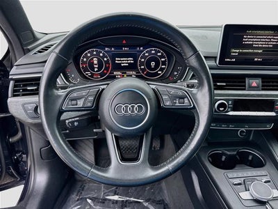 2018 Audi A4 Premium Plus