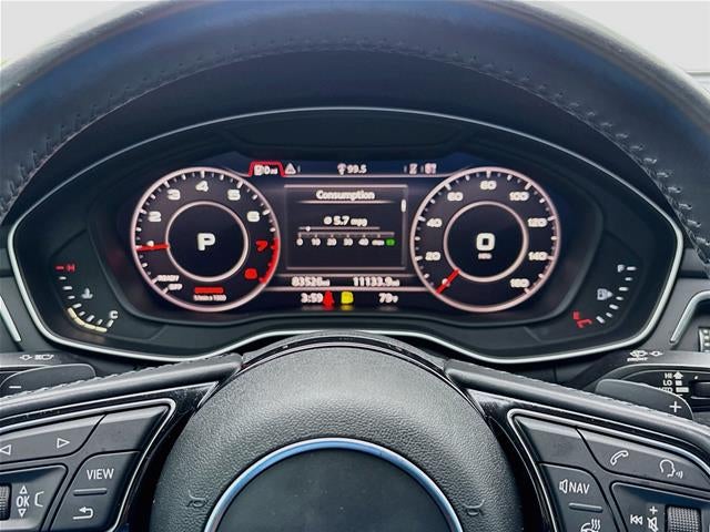 2018 Audi A4 Premium Plus