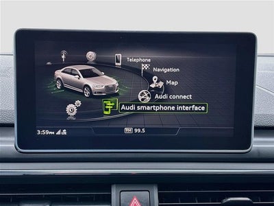 2018 Audi A4 Premium Plus