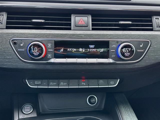2018 Audi A4 Premium Plus
