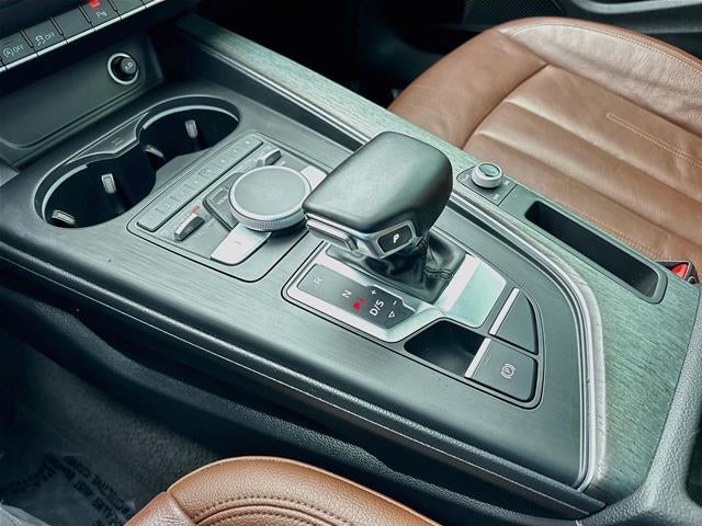 2018 Audi A4 Premium Plus