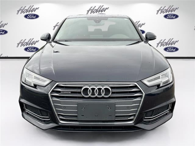 2018 Audi A4 Premium Plus