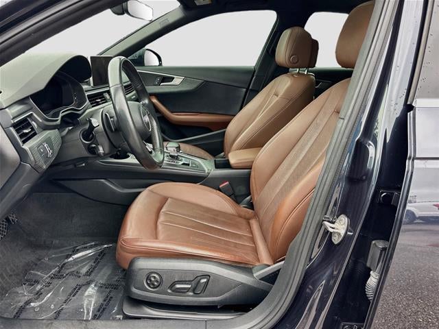 2018 Audi A4 Premium Plus