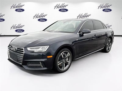 2018 Audi A4 Premium Plus