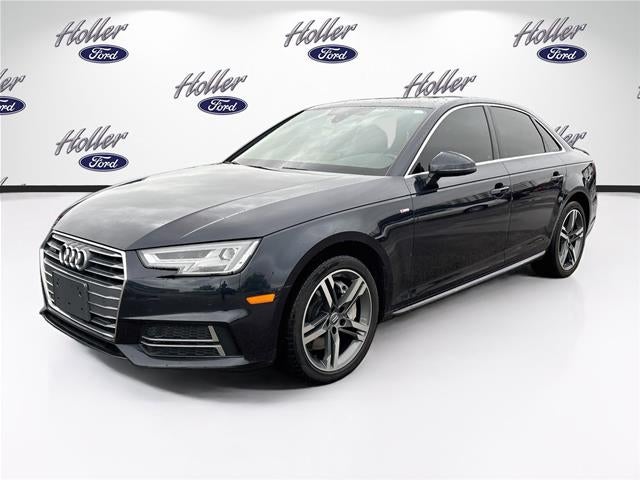 2018 Audi A4 Premium Plus