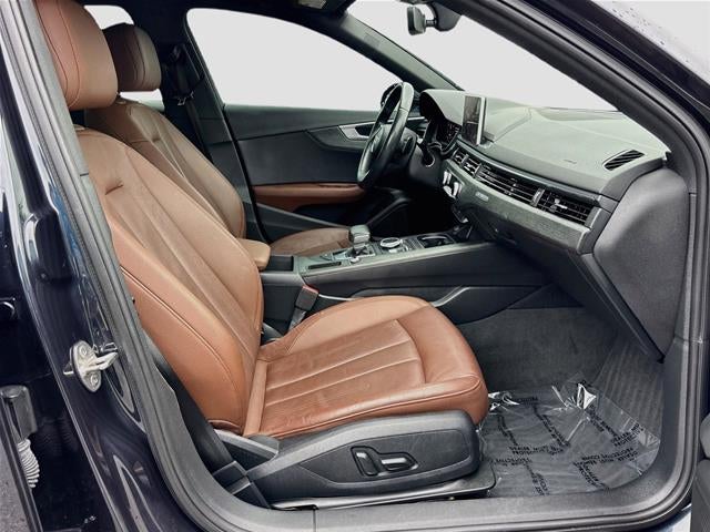 2018 Audi A4 Premium Plus