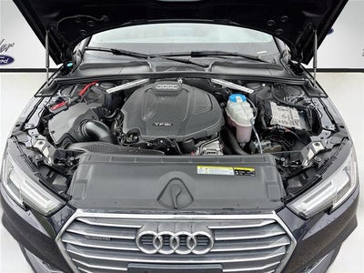 2018 Audi A4 Premium Plus