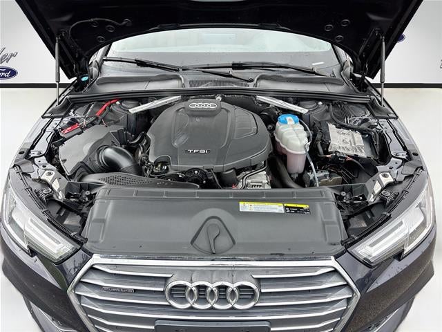2018 Audi A4 Premium Plus