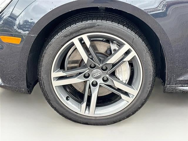 2018 Audi A4 Premium Plus